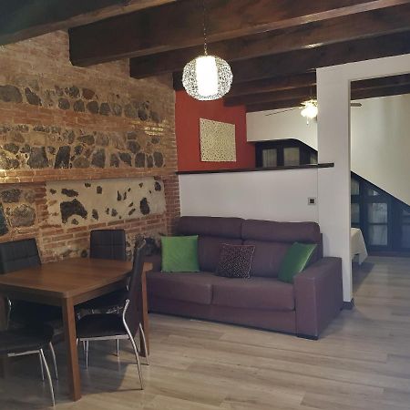 Apartamentos Alcantara Толедо Экстерьер фото